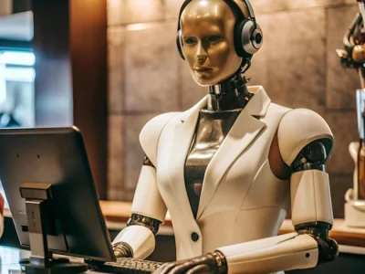 What is an AI Receptionist